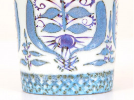 Mid-century modern vase from Royal Copenhagen  Tenera  417/3115