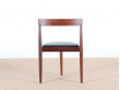 Mid-Century Modern scandinaviandiner set in teak by Hans Olsen