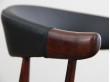 Mid-century modern  armchair in Rio rosewood by Johannes Andersen