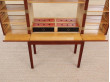 Mid-Century Modern bar-cabinet in teak