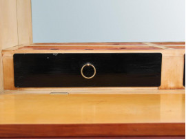 Mid-Century Modern bar-cabinet in teak