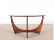 Mid-Century Modern danish coffee table by Ib Kofod-Larsen