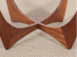 Mid-Century Modern danish coffee table by Ib Kofod-Larsen