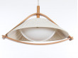 Mid century modern pendant lamp