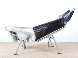 Fauteuil lounge chair Flag Halyard PP 225 