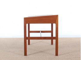 Mid-Century Modern swedish desk in teak