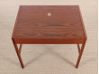 Mid-Century Modern swedish desk in teak