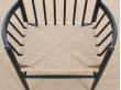 Mid-Century Modern danish armchair in oak model 81 by Jørgen Bækmark. New realese