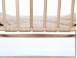 Mid-Century Modern danish armchair in oak model 81 by Jørgen Bækmark. New realese