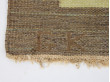 Swedish Rolakan carpet hand woven wool. 240 x 180 cm.