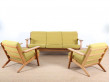 Banquette scandinave GE 290 3pl 
