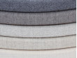 Danish modern stool with handles. New release - 9 colors