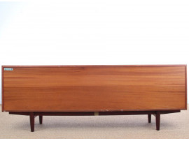 Mid century modern Scandinavian sideboard in Rio rosewood