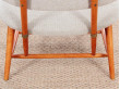Mid-Century  modern  pair of TV chairs by  Alf Svensson