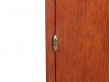 Mid-Century  modern teak cabinet by Ejvind A. Johansson