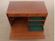 Mid-Century  modern teak bar by Ejvind A. Johansson
