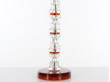 Stacked Chrystal Floor Lamp by Carl Fagerlund for Orrefors