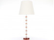 Stacked Chrystal Floor Lamp by Carl Fagerlund for Orrefors
