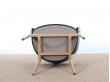 Mid-Century  modern  lounge chair ND 83 by Nanna Ditzel. New release.
