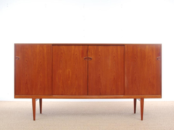 Mid-Century  modern sideboard by Harry Rosengren Hansen