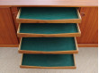 Mid-Century  modern tall sideboard by Harry Rosengren Hansen