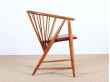 Mid-Century  modern swedish chair 