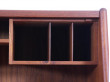 Mid-Century Modern scandinavian secretary in teak by Arne Wahl Iversen.