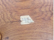Mid-Century  modern danish 3 legs stool in oak by Mogens Lassen