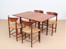 Mid-Century Modern Danish dining table by Borge Mogensen