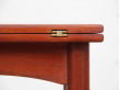 Mid-Century Modern Danish dining table by Borge Mogensen