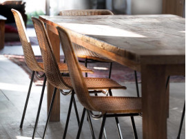 Basket chair, nouvelle édition