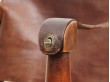 Pair of safari chairs