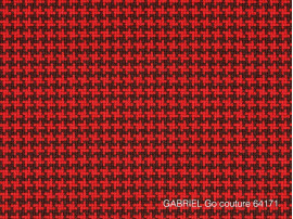 Fabric per meter Gabriel Go couture (39 colour)   