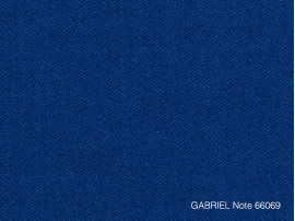 Fabric per meter Gabriel Note (30 colour)   
