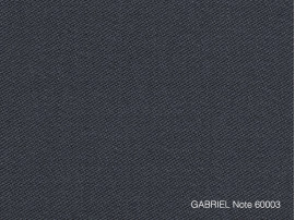 Fabric per meter Gabriel Note (30 colour)   