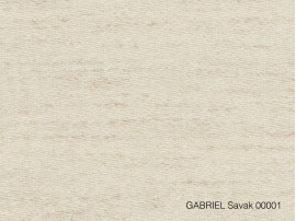 Fabric per meter Gabriel Savak (22 colour)   