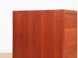 Mid-Century  modern double chest of drawers by Borge Mogensen 
