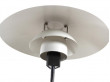 Mid-Century  modern scandinavian table lamp PH 4/3 by Poul Henningsen for Louis Poulsen