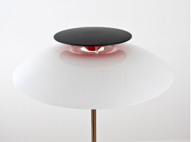Mid-Century  modern scandinavian floor lamp PH 80 by Poul Henningsen for Louis Poulsen
