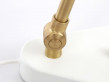 Mid-Century  modern scandinavian table lamp VL38 by Vilhelm Lauritzen for Louis Poulsen