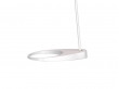 Mid-Century  modern scandinavian floor lamp AJ white by Arne Jacobsen for Louis Poulsen.