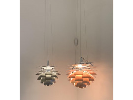 Suspension scandinave PH Artichoke cuivre. Edition neuve