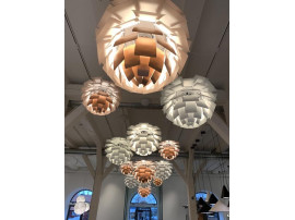 Suspension scandinave PH Artichoke blanche. Edition neuve