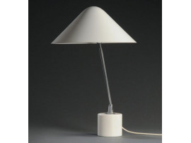 Mid-Century  modern scandinavian table lamp Opala by Hans Wegner