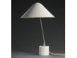 Mid-Century  modern scandinavian table lamp Opala by Hans Wegner