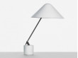 Mid-Century  modern scandinavian table lamp Opala by Hans Wegner