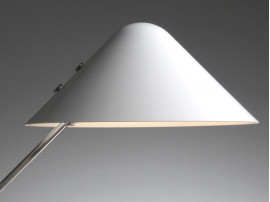 Mid-Century  modern scandinavian table lamp Opala by Hans Wegner