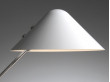 Mid-Century  modern scandinavian table lamp Opala by Hans Wegner