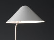 Mid-Century  modern scandinavian floor lamp VIP white or black by Jørgen Gammelgaard 