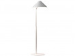 Mid-Century  modern scandinavian floor lamp VIP white or black by Jørgen Gammelgaard 